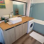 Appartement Cocon Lumineux à 2 Min Du Port Et Des Restaurants
