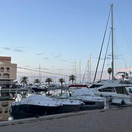 Appartement Cocon Lumineux à 2 Min Du Port Et Des Restaurants