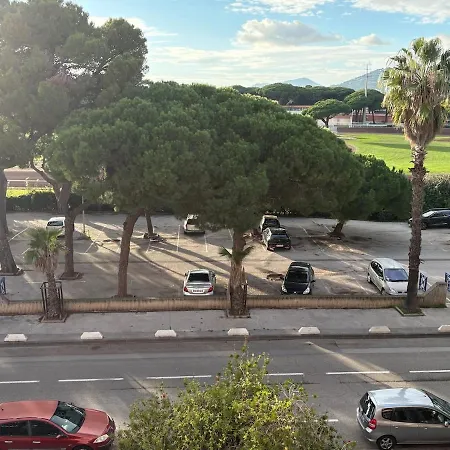 Appartement Cocon Lumineux à 2 Min Du Port Et Des Restaurants Hyères