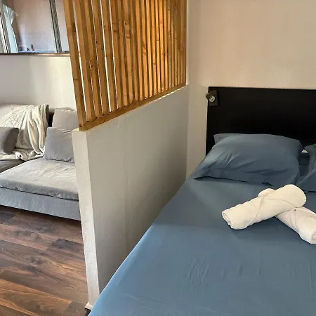 Cocon Lumineux A 2 Min Du Port Et Des Restaurants Apartment Hyeres