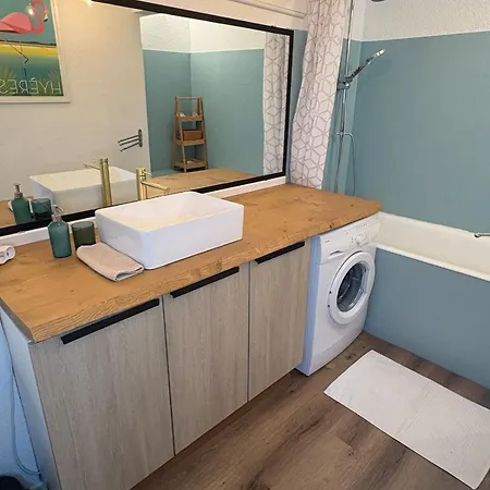 Apartment Cocon Lumineux A 2 Min Du Port Et Des Restaurants